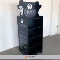 Display de Chão em MDF | Volta às aulas 